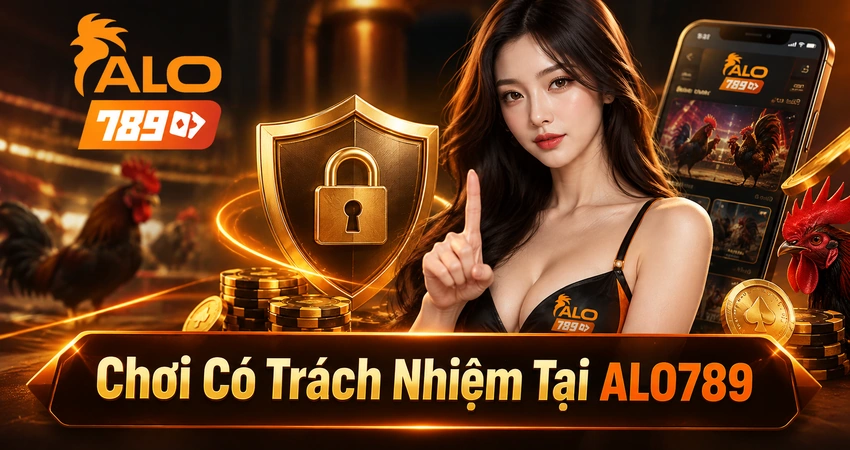 Chơi Có Trách Nhiệm Tại ALO789
