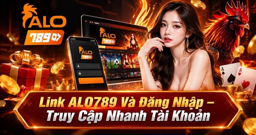Link ALO789 Và Đăng Nhập – Truy Cập Nhanh Tài Khoản
